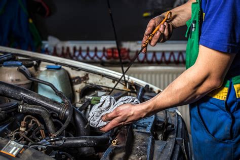 Regular Oil Changes Extend The Life Of Your Cars Engine