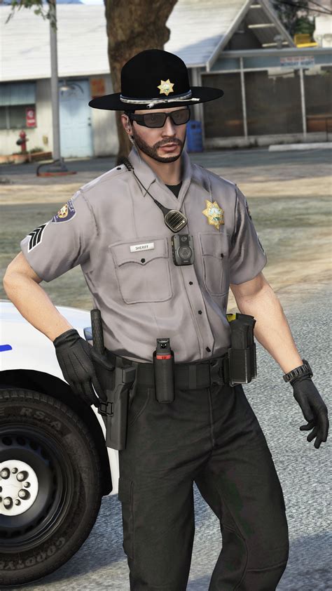 Gta Sheriff Uniform Vlr Eng Br