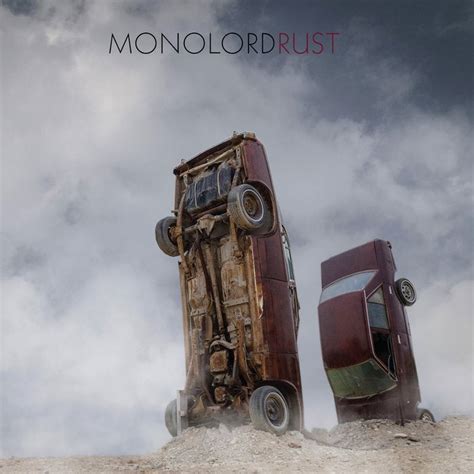 Monolord - Rust (2017) : Metalomania