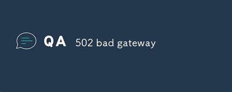 Bad Gateway Bad Gateway Php