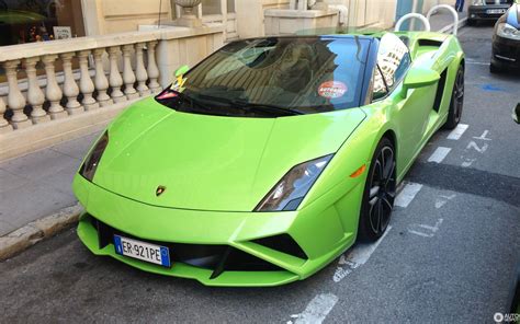 Lamborghini Gallardo Lp560 4 Spyder 2013 20 May 2013