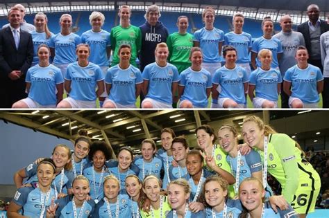 How Man City Women Have Taken The Game By Storm After Incredible 2016