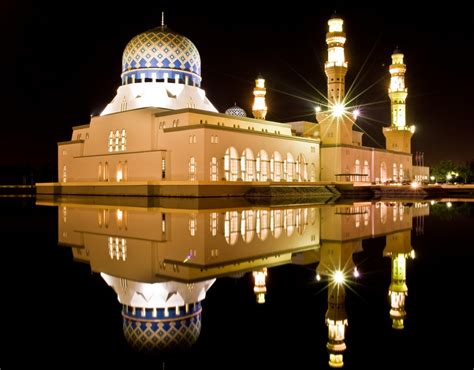 Beautiful scenes of sabah trip. Amazing Kota Kinabalu City Mosque Local Tour, Daytrips ...