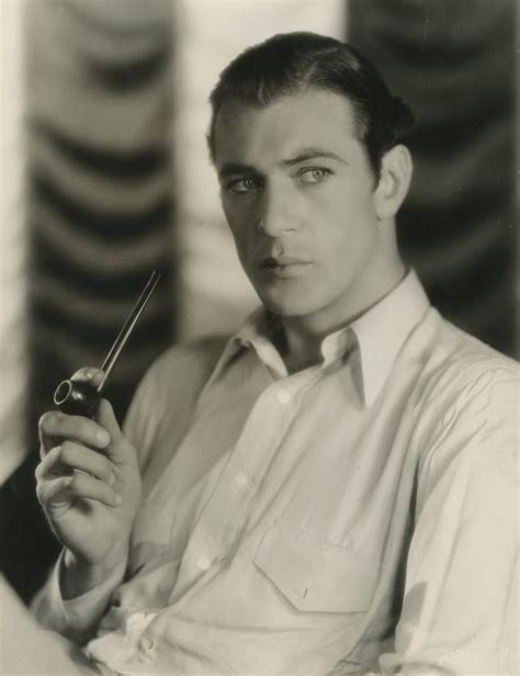 One nice thing about silence is that it. Via Margutta 51: Gary Cooper: Mercy