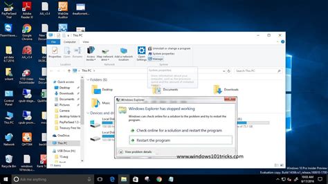 If the windows explorer has stopped working problem has been resolved, then it's time to find out which software was preventing the explorer from opening. How To fix windows explorer has stopped working windows 7 ...