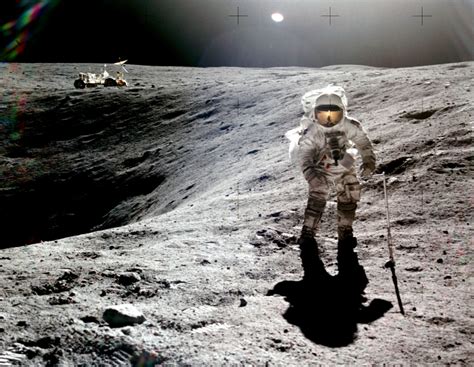 Nasa Scientists Say We Could Colonise The Moon By 2022 For Just 10