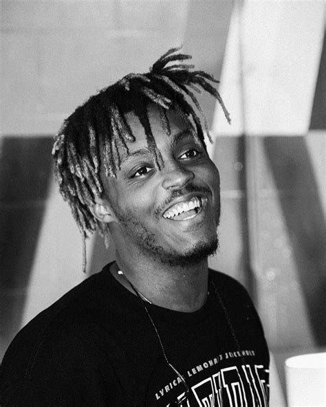 Juice Wrld Black And White Wallpapers Wallpaper Cave