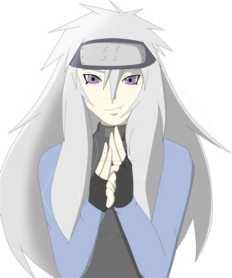 Naruto Shippuden Characters White Hair Tonaruq