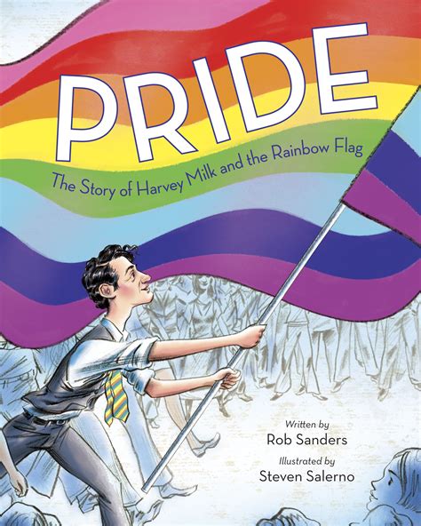 Rob Sanders Pride