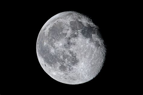 Best Settings For Moon Photography