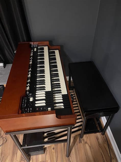 Hammond Xk5 Pro Series Complete Organ System Reverb