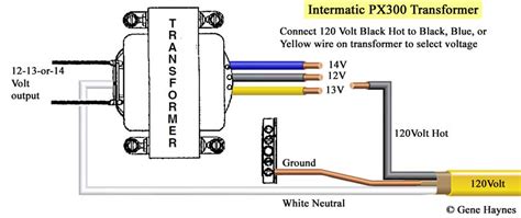 V Isolation Transformer Wiring Diagram Vascovilarinho