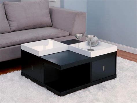 51 Square Coffee Tables That Every Beautiful Home Needs Square Wood