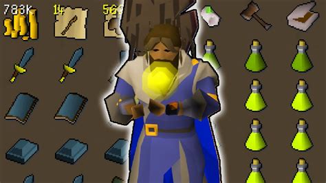 The 7 Most Profitable Ways To Train Expensive Skills In Osrs Youtube