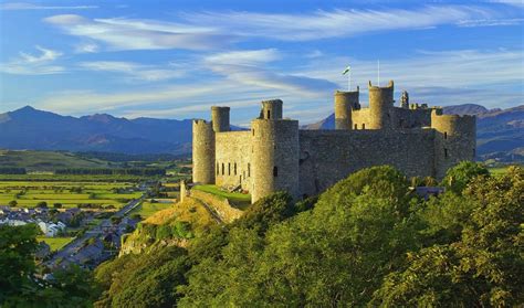 Travel And Adventures Wales Cymru A Voyage To Wales