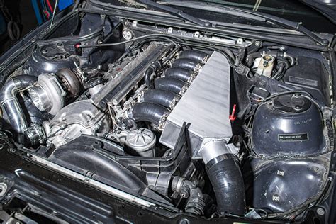 Bmw 320d e46 1999 136cv disassemble the intake manifold and and try to do some cleaning after 300,000km Turbo Intake Manifold Downpipe Intercooler Kit For BMW E46 ...