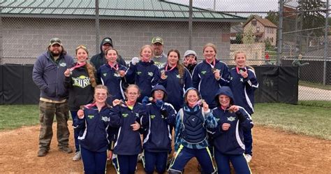 Local 13u Softball Teams Wins Swing Into Spring Tournament In