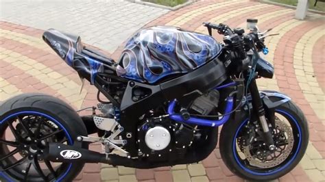 The Best Custom Bikes Naked Motorbike Streetfighter Naked Supersport My XXX Hot Girl