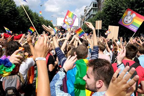 antwerp pride august 5 august 9 2020 gaycities antwerp