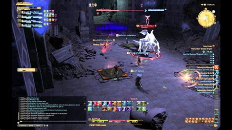 A quick guide to the boss mechanics inside the sunken temple of qarn (ffxiv) 0:00 intro 0:13 teratotaur 1:35 pad mechanic 2:17 temple guardian 3:03 final. FFXIV:ARR - "The Sunken Temple of Qarn" dungeon guide - Boss 1 "Teratotaur" - YouTube