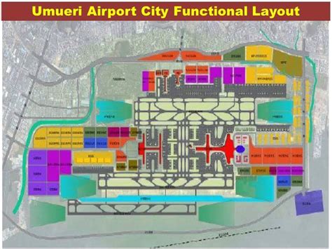 Proposed cargo airport and airport city. Umueri Airport City Project In Anambra To Be Flagged Off ...