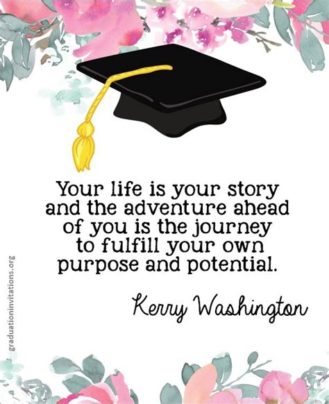 Graduation Quotes Wishes And Messages Graduation Invitations In 2021