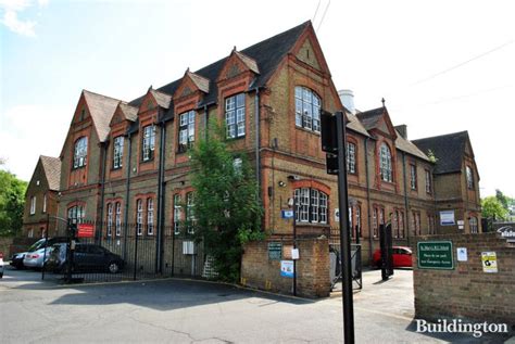 St Marys Rc Primary School Building London W4