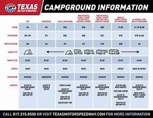 Texas Motor Speedway Parking Map Printable Maps