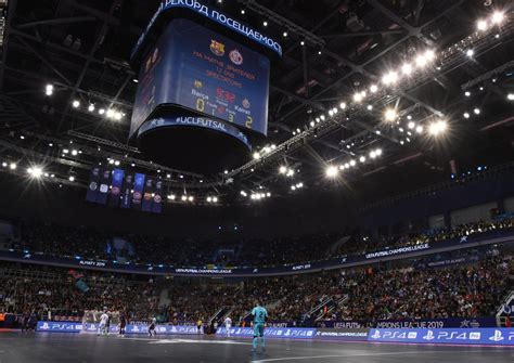 Home » futsal » europe » uefa futsal champions league » standings. The first UEFA Futsal Champions League Final will have no ...