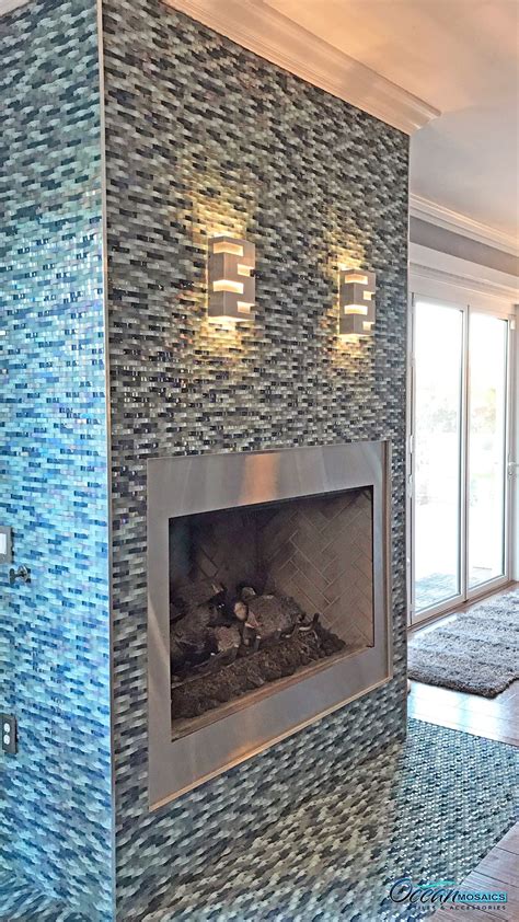 20 Modern Tile Fireplace Surround