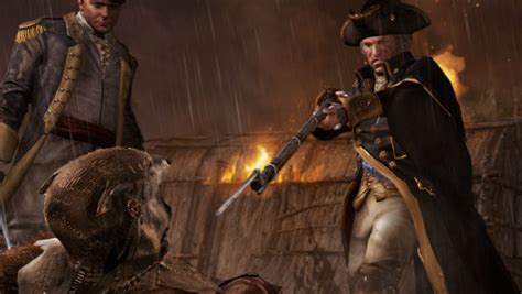 Assassins Creed The Tyranny Of King Washington Game