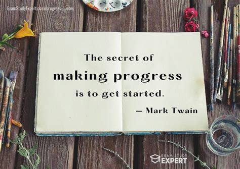 55 Uplifting Quotes To Encourage Making Progress Exam Study Expert