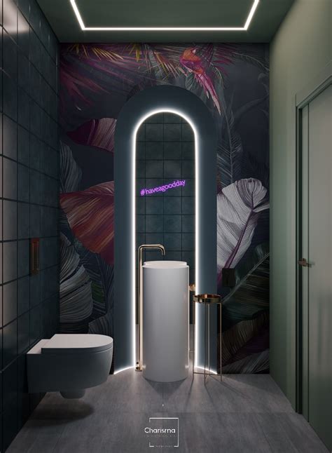 Toilet Design On Behance