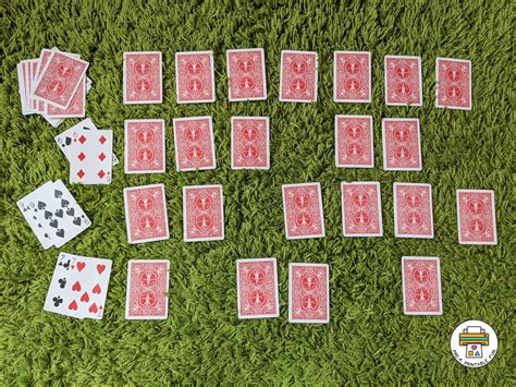 Card Games For Early Learners Pre K Printable Fun