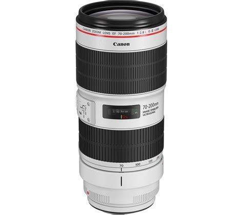 Buy Canon Ef 70 200 Mm F28l Is Iii Usm Telephoto Zoom Lens Free