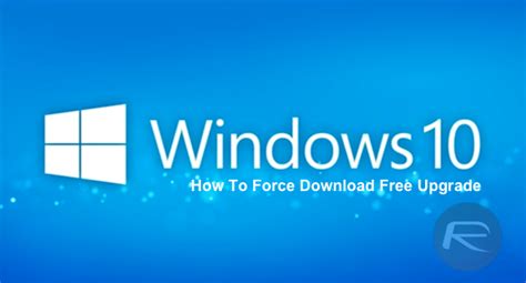 After windows 10 is finished installing, connect to the internet and open settings > windows update > activation, and the pc will be activated with a digital license. Force Download Windows 10 Free Upgrade Right Now, Here's ...