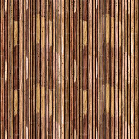 Seamless Bamboo Texture Nature Stock Photos Creative Market