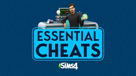 The Sims 4 Cheats Library Ultimate List With All Packs