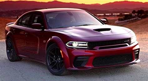 2024 Dodge Charger Redesign Concept Price Dodge Engine News