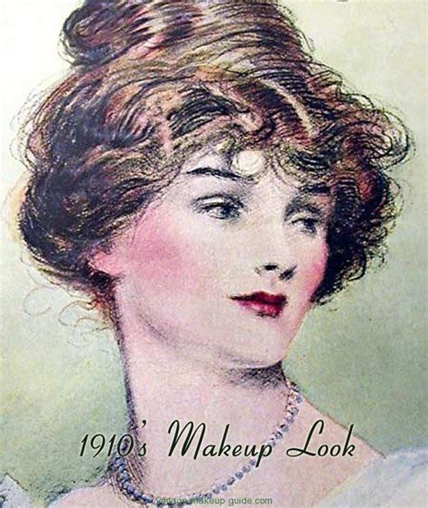 Vintage Makeup Guide Image Gallery Vintage Makeup Guide Maple