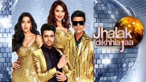 Jhalak Dikhhla Jaa 10 Grand Finale यहां होगी डांस शो की लाइव