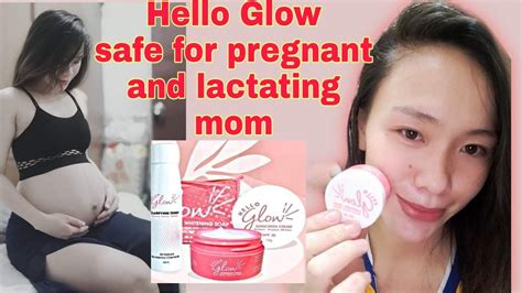 Rejuvenating Set Na Safe For Pregnant And Lactating Mothers Skin Care For Lactating Mothers