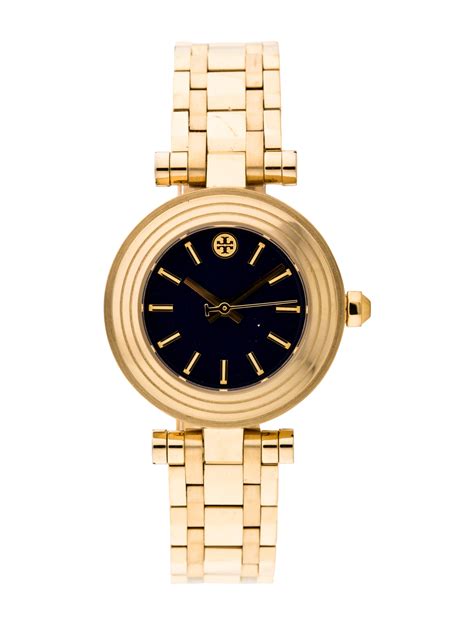 Tory Burch Classic T Watch Wto163846 The Realreal