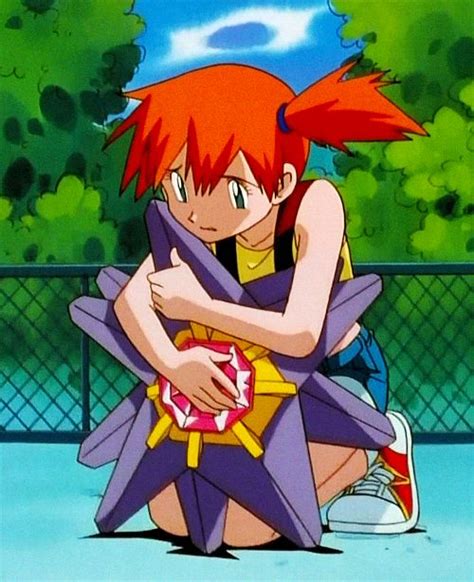 231 Best Images About Pokemon Misty ☺ On Pinterest The Very Mermaids