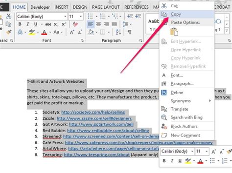 How To Copy And Paste In Word And Change Formatting Citilasopa