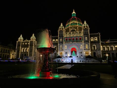 15 Festive Things To Do At Christmas In Victoria Bc 2023 Traveling Bc