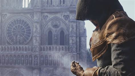 V Deo Assassin S Creed Unity Novo Trailer Incr Vel Sleg Sobre