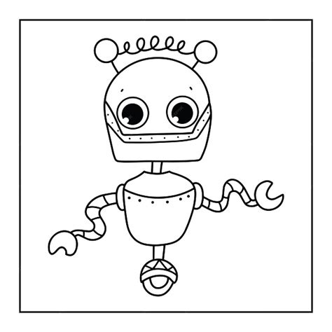 Mini Force Robot Coloring Pages And Coloring Book