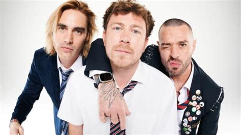 Busted Working On New Material Ahead Of 20th Anniversary Celebrations Retropop Fashionably