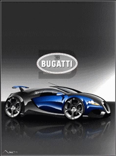 Bugatti Veyron Model 